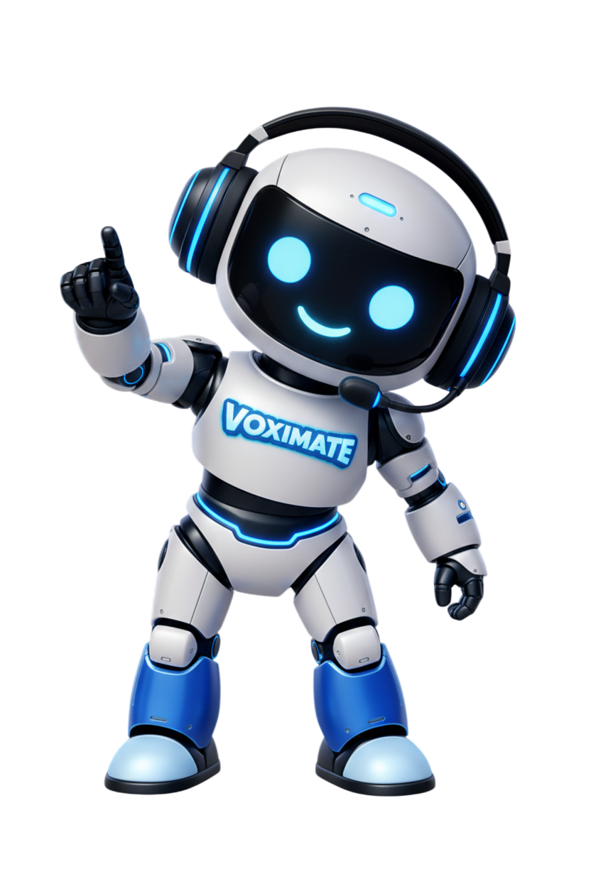 Voximate AI Voice Agent