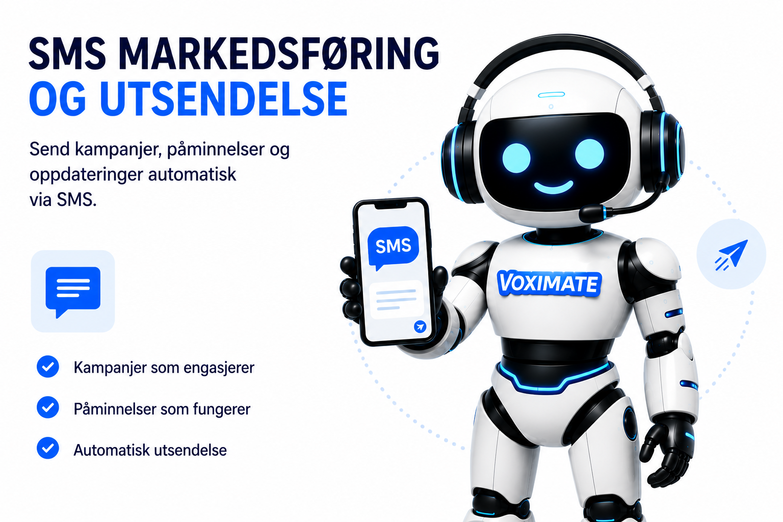 SMS-markedsføring