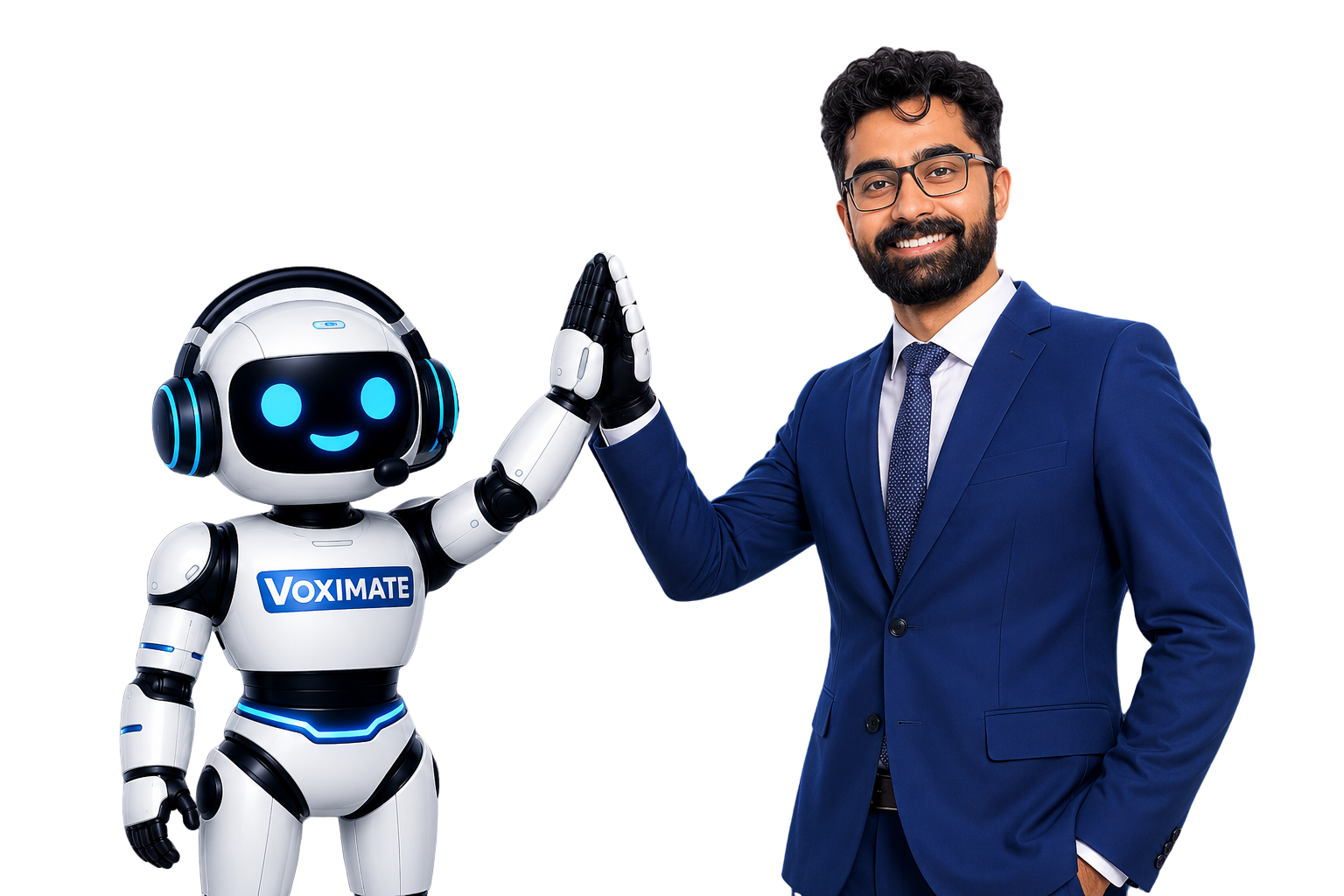 Waseem Mirza and Voximate — founder of Voximate